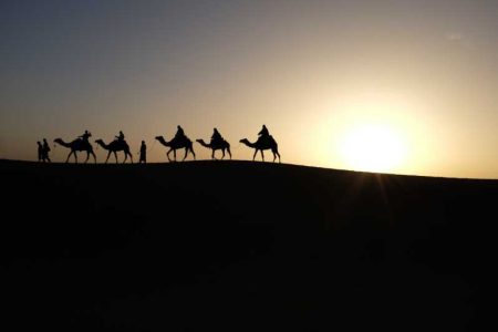 3-Days Desert Tour from Marrakech To Fez via Merzouga