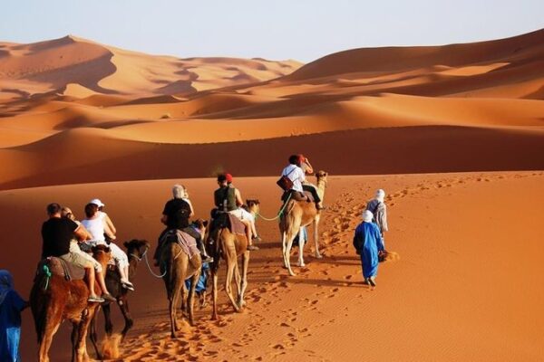 3 Day Private Sahara Tour Merzouga