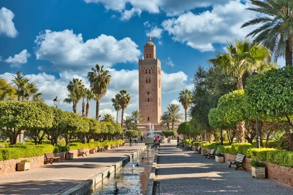 From Marrakech : 6 day visit to the imperial cities of Morocco