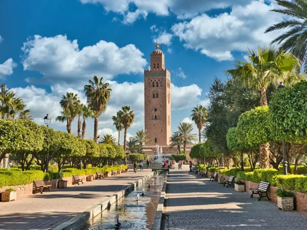 From Marrakech : 6 day visit to the imperial cities of Morocco